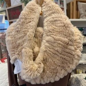 Linda Richard’s Rabbit Snood